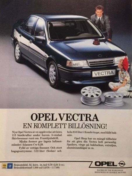 Opel Vectra